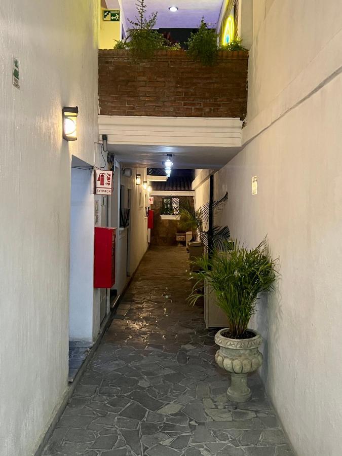 Hotel Don Bosco Zapopan Luaran gambar