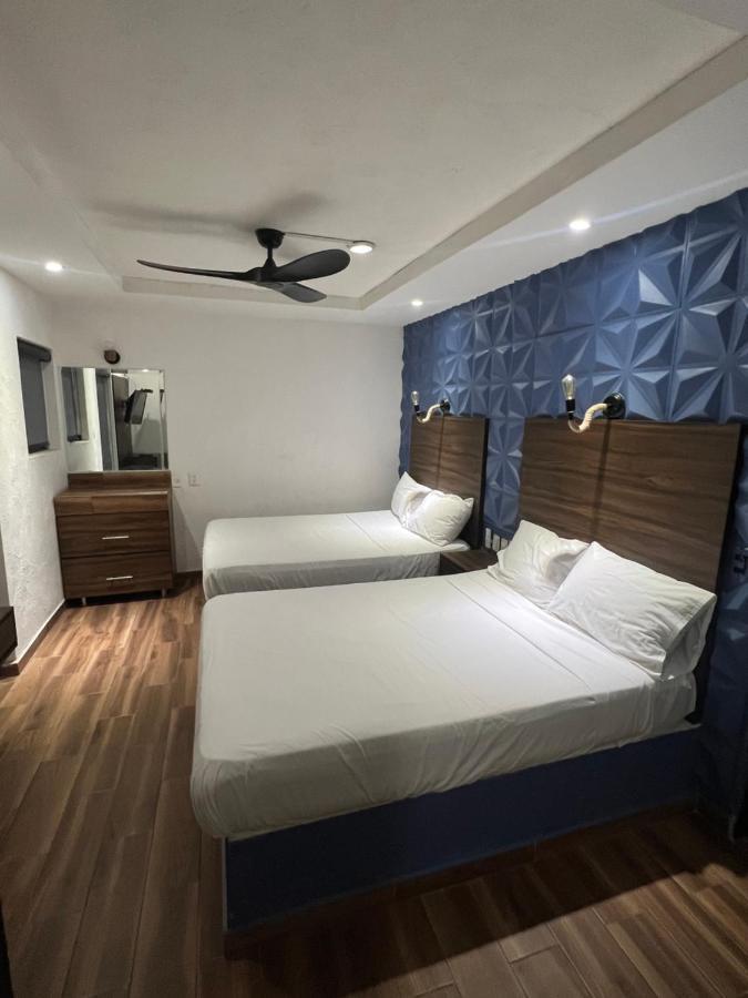 Hotel Don Bosco Zapopan Luaran gambar