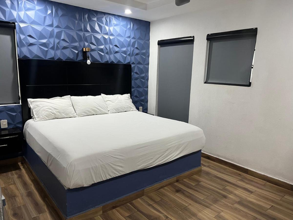 Hotel Don Bosco Zapopan Luaran gambar