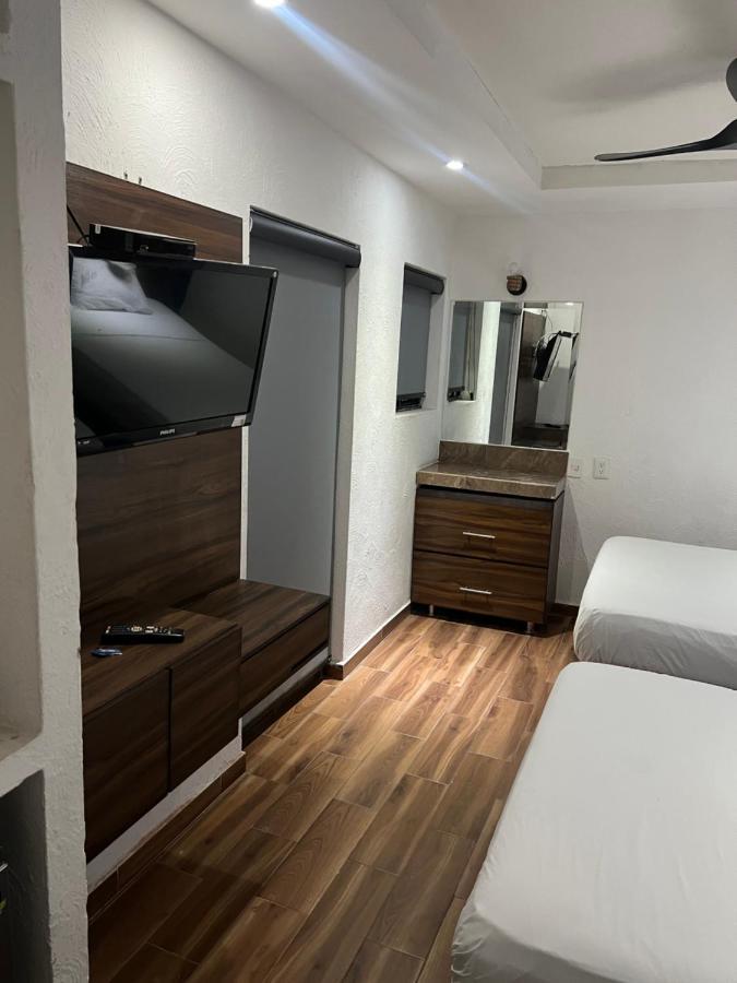 Hotel Don Bosco Zapopan Luaran gambar