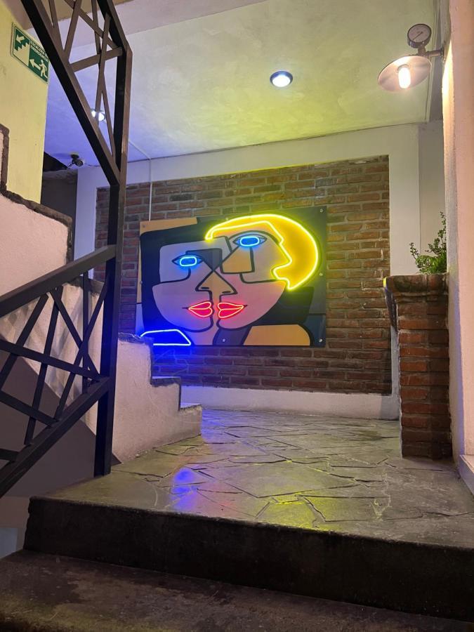 Hotel Don Bosco Zapopan Luaran gambar